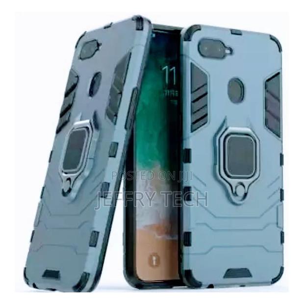 Generic Ring Case Heavy Duty Oppo F7