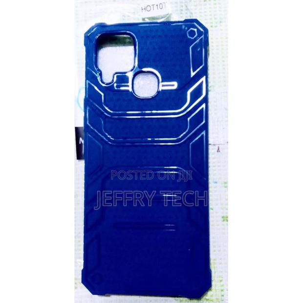 Generic Leather Case Infinix Hot 10T - thumbnail 3