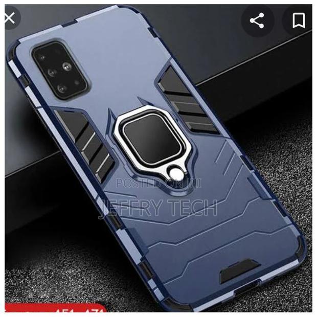 Generic Ring Case Samsung A51 - thumbnail 2