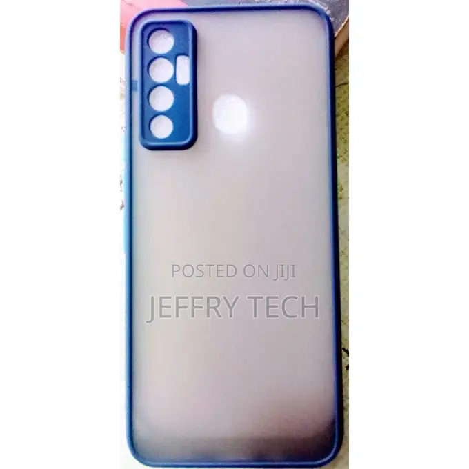 Hardcover Tecno Camon 17