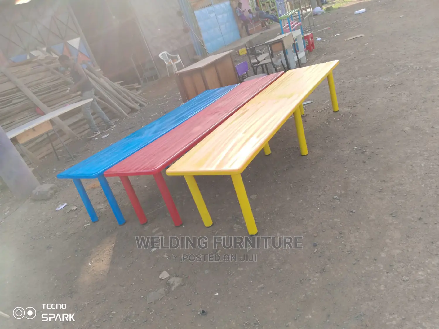 Kindergarden Table
