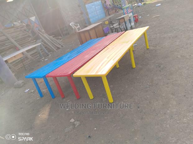 Kindergarden Table - main view