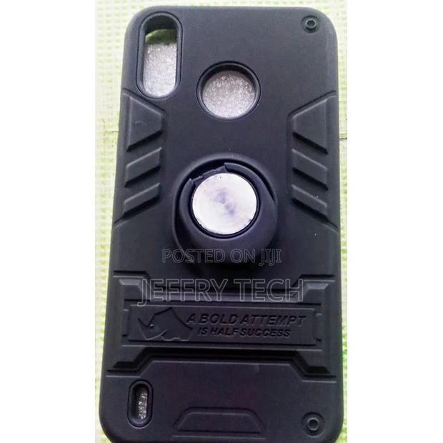 Ring Case Tecno Spark 4 Air