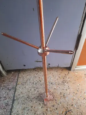 Pure Copper Lightening Arrestor