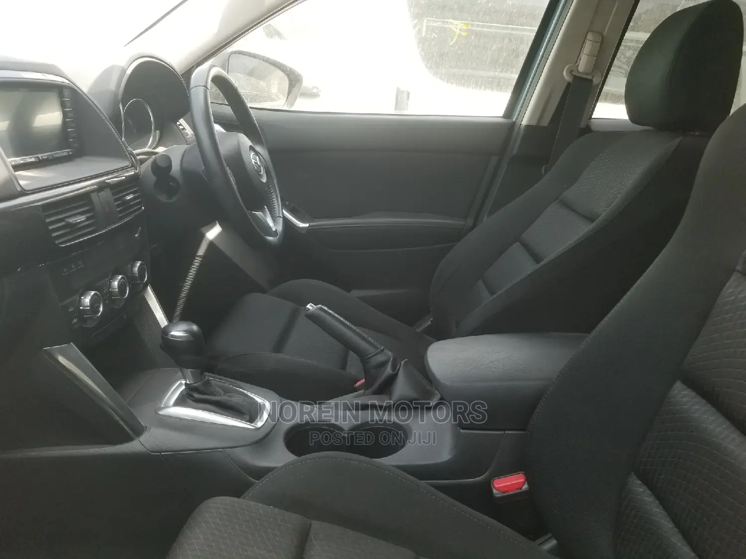 Mazda CX-5 2015