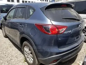 Mazda CX-5 2015