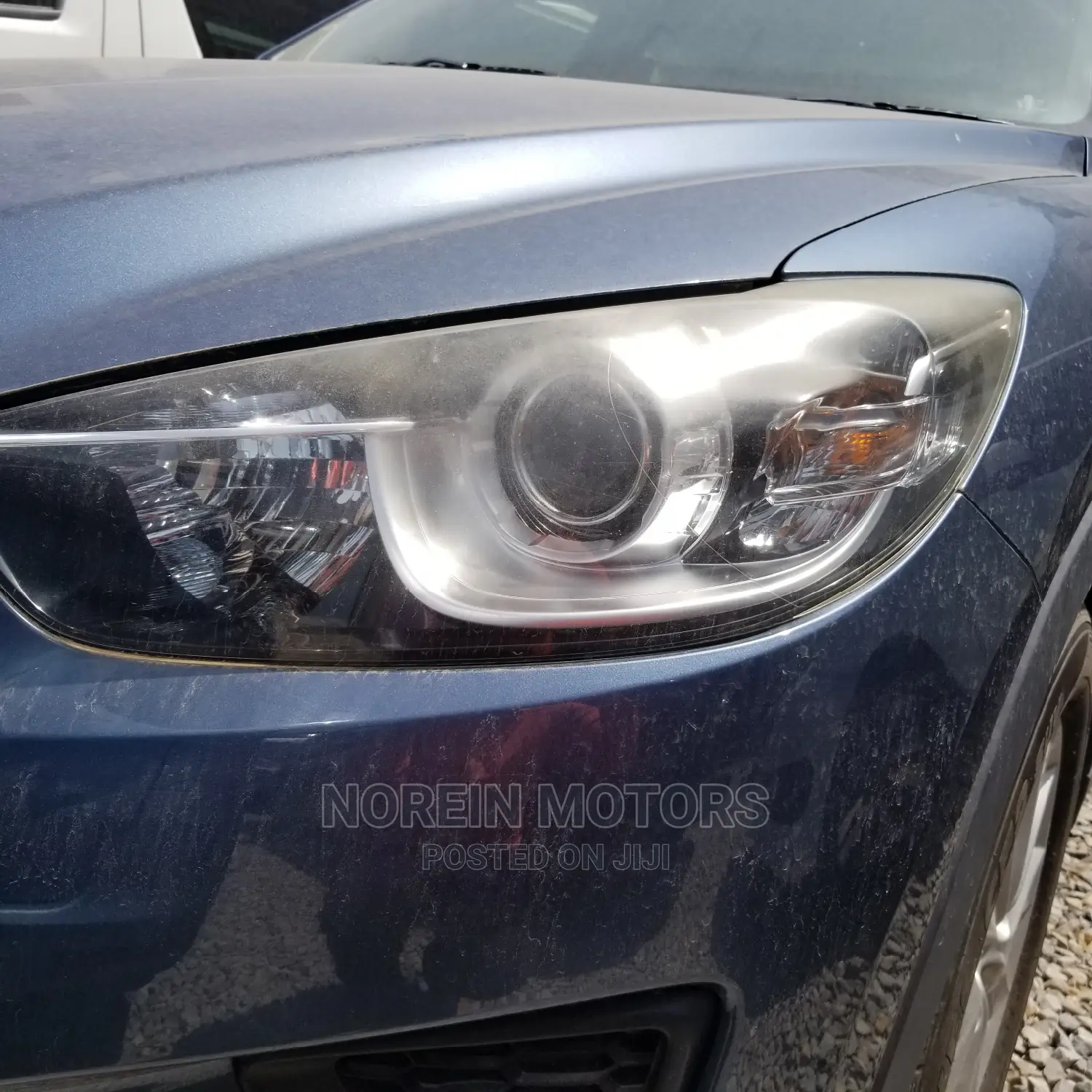 Mazda CX-5 2015