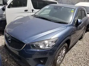 Mazda CX-5 2015