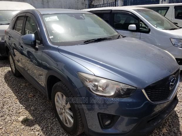 Mazda CX-5 2015 - main view