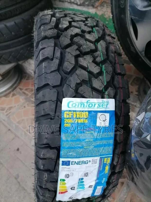205/70 R15 Comfoser Tyre FC 1000