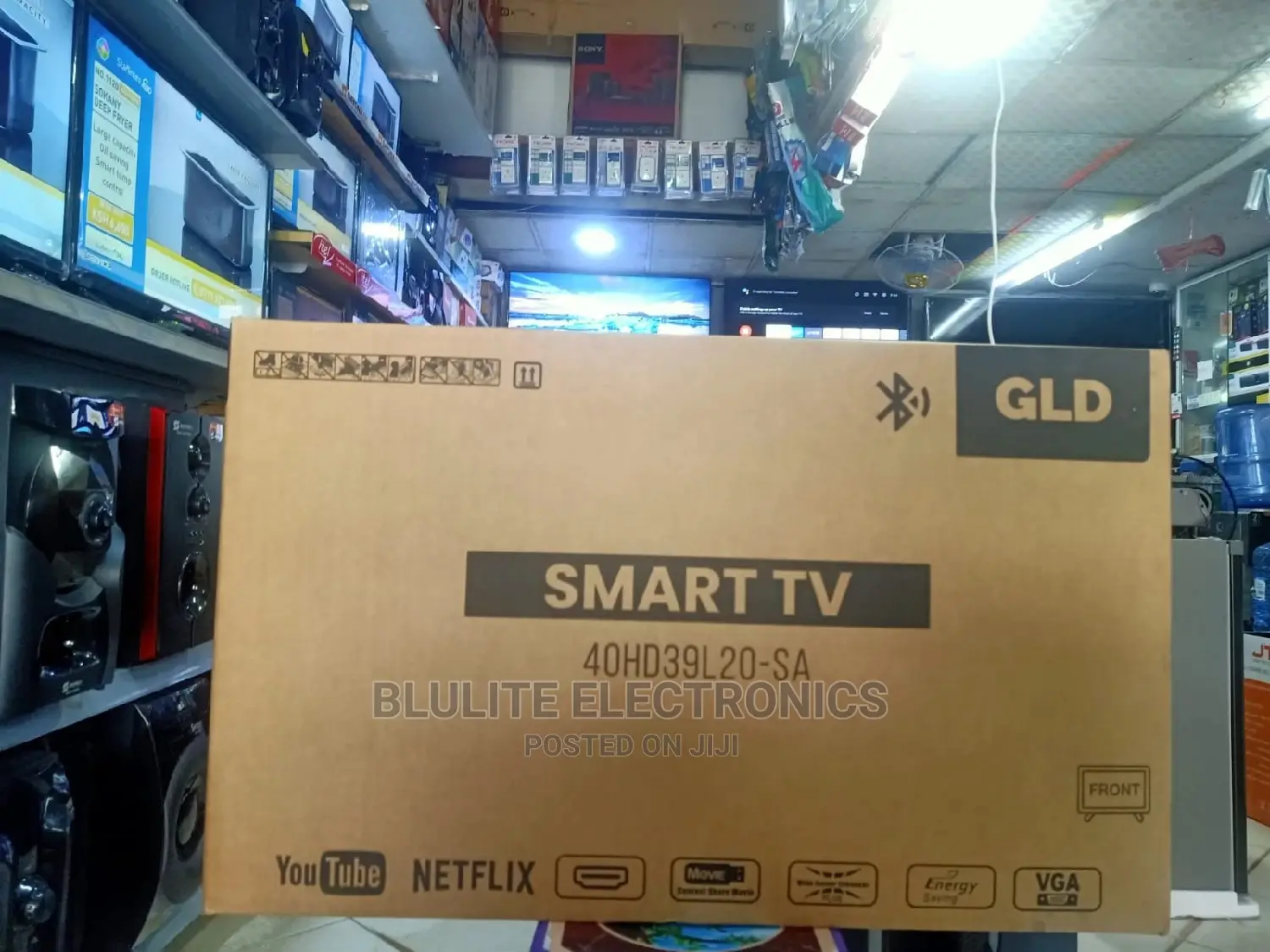 Gld 40 Smart Tv