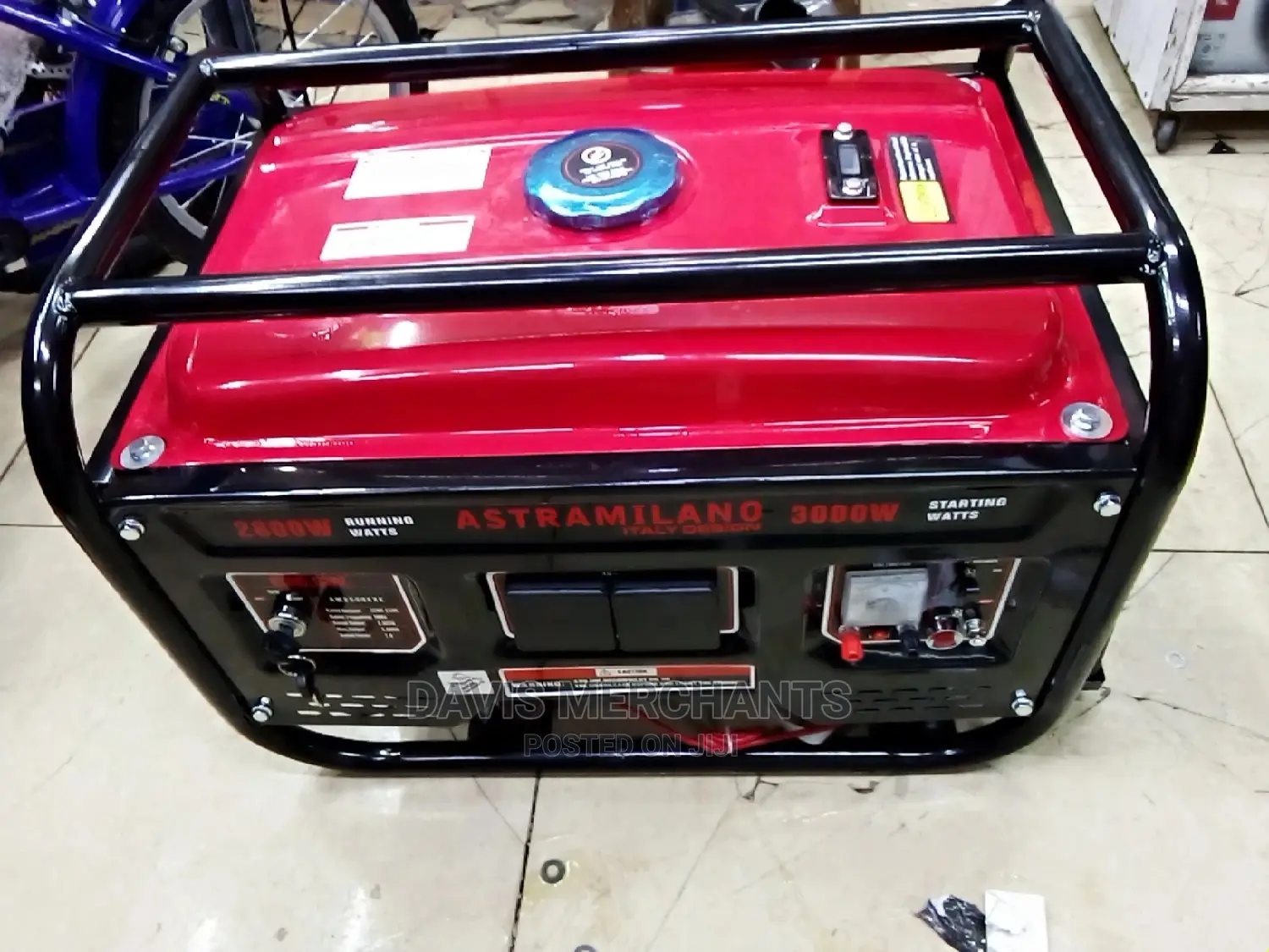 Astramilano Generator