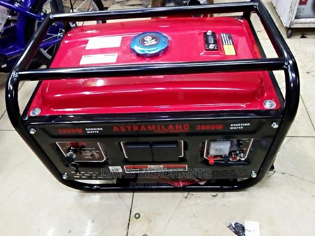 Astramilano Generator