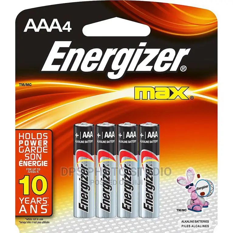 Energizer Battery