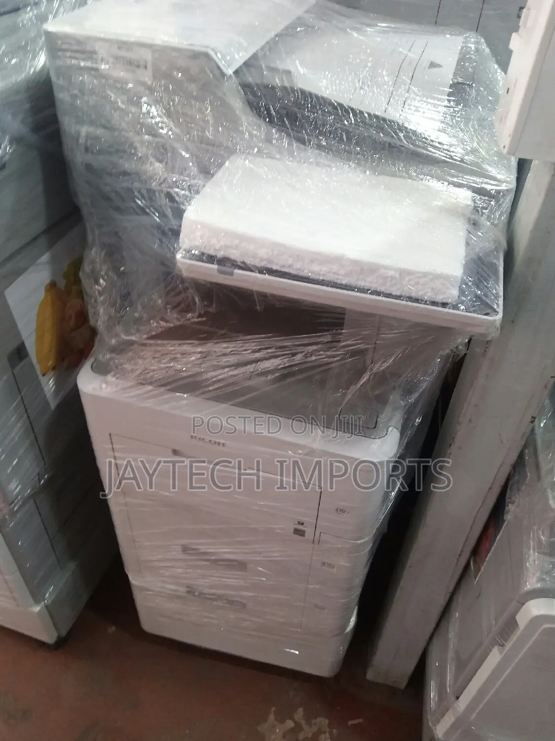 Ricoh Aficio Mp 5200 Digital Printer