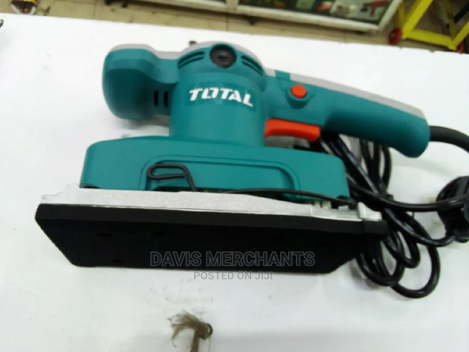 Total Finishing Sander 320w