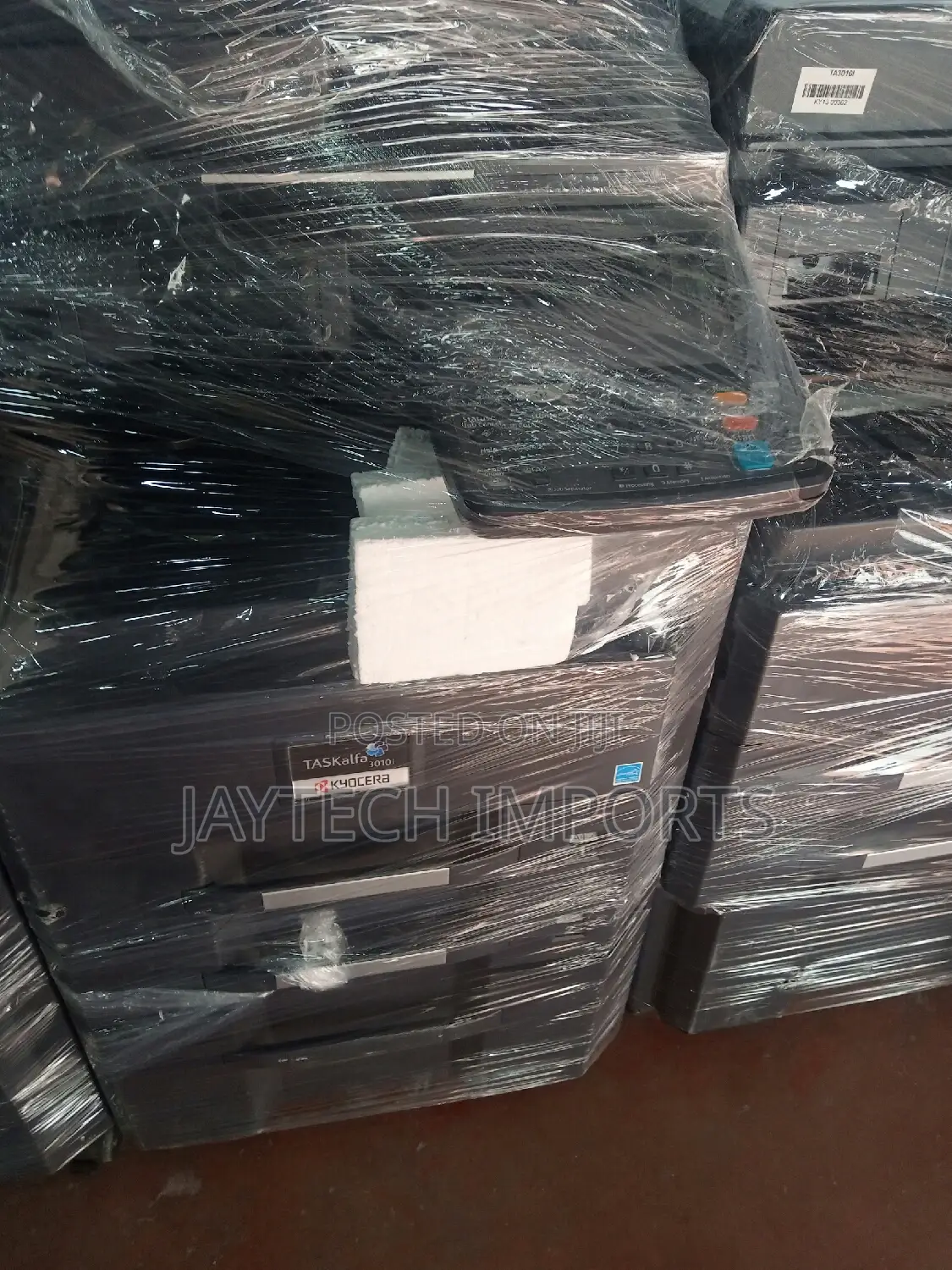 Kyocera Taskalfa 3010i Laser Printer