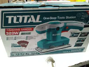 Best Finishing Sander 320w