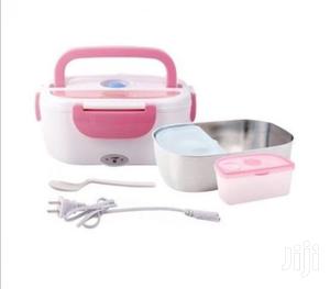 Stainless Electric Lunch Box