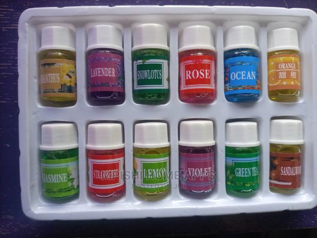 Humidifier/Diffuser Essential Oil 12pcs - thumbnail 2