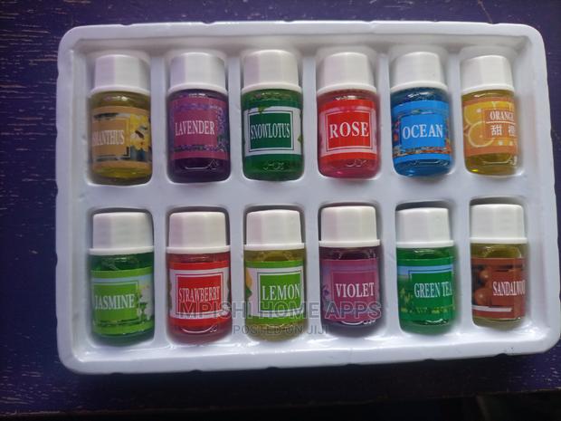 Humidifier/Diffuser Essential Oil 12pcs - thumbnail 3