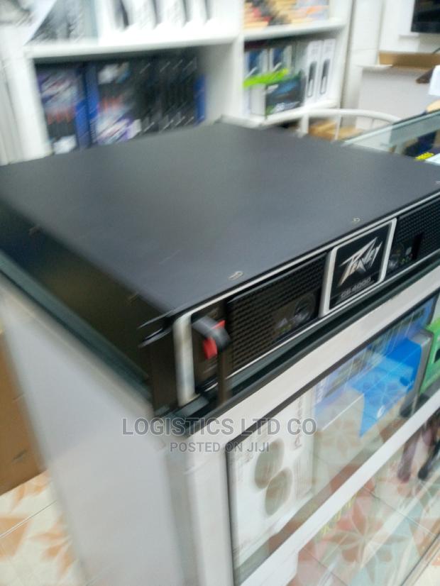Peavey Cs4000 Watts - thumbnail 5
