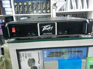 Peavey Cs4000 Watts