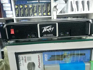 Peavey Cs4000 Watts