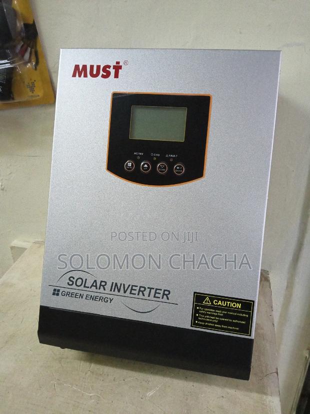 Must Hybrid Inverter 1kva Maximum 1.5kva - main view