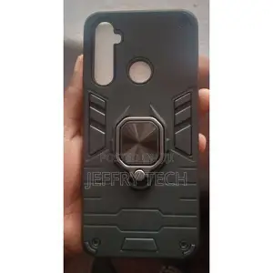 Generic Ring Case Realme C3