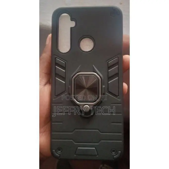 Generic Ring Case Realme C3
