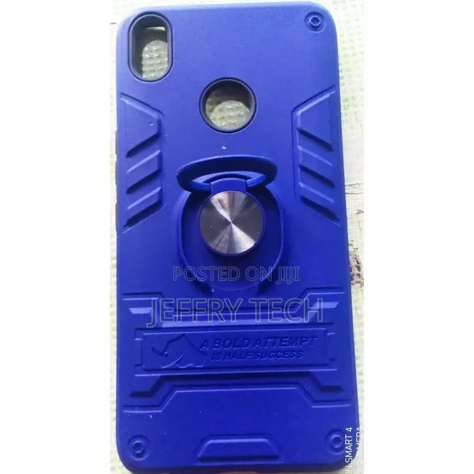 Generic Ring Case Tecno Spark 2