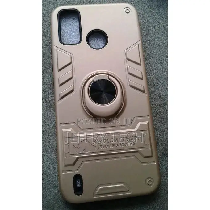 Generic Ring Case Tecno Spark Go 2020