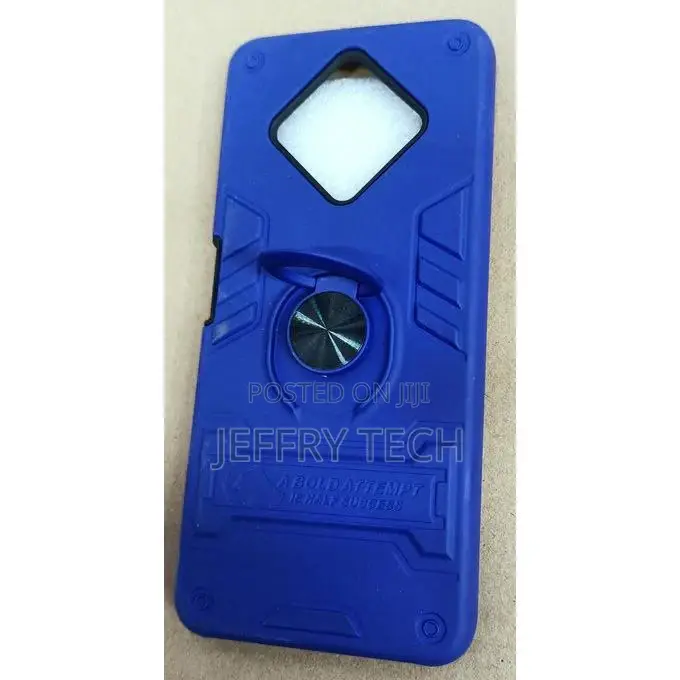 Generic Ring Case Infinix Zero 8