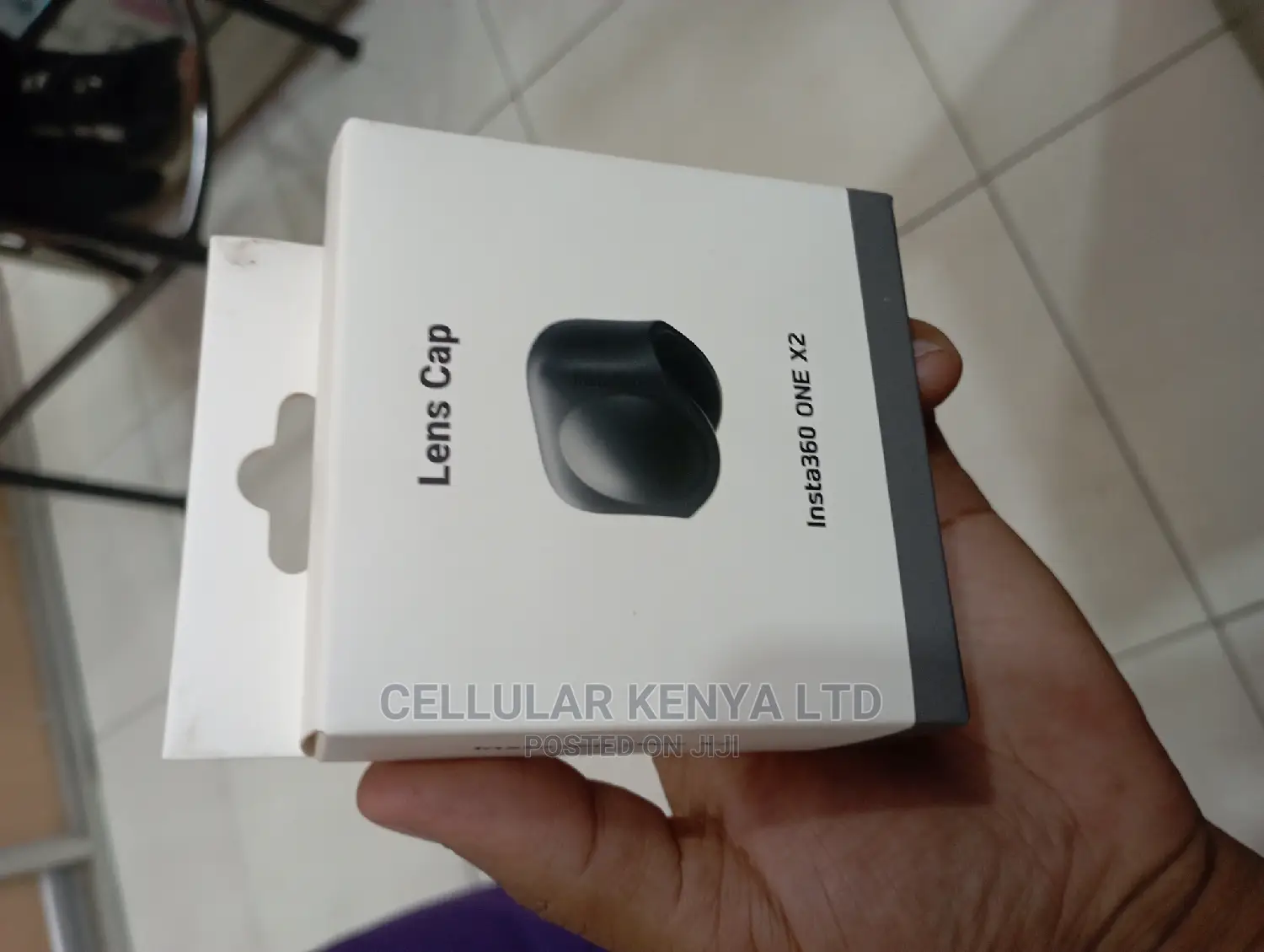 Insta360 Lens Cap for ONE X2