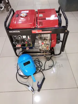 Honda Generator With Welder 10.5kva Desiel Generator