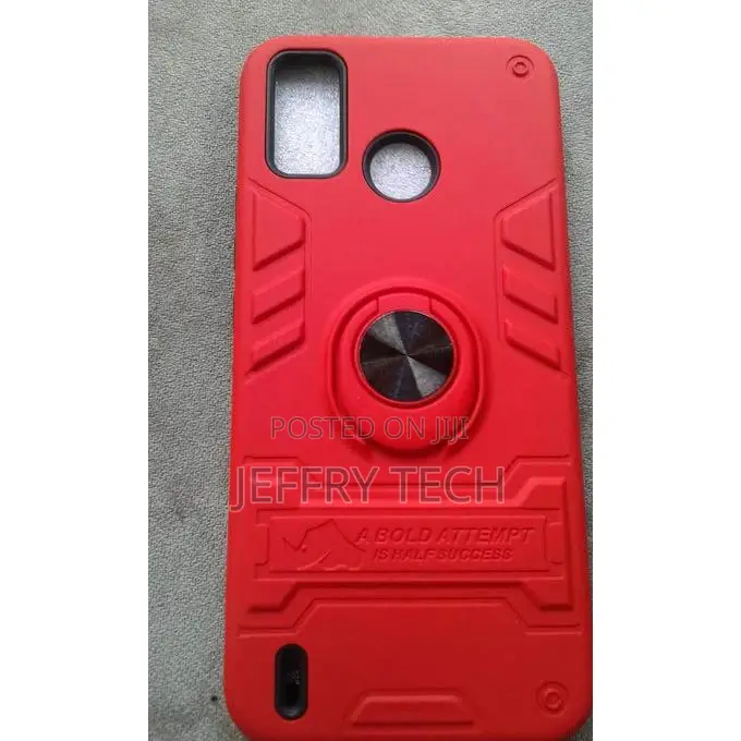 Ring Case Tecno Spark 4 Go