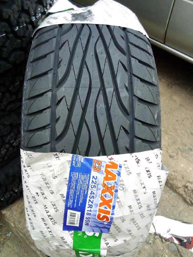 225/45zr18 Maxxis Tyres Made in Thailand