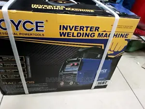 Portable Royce Welding Machine