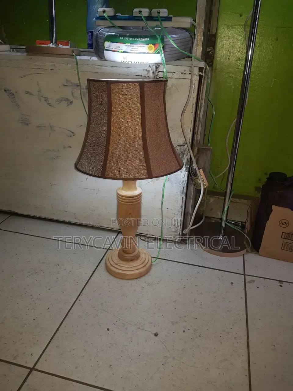 Bed Side Lamp