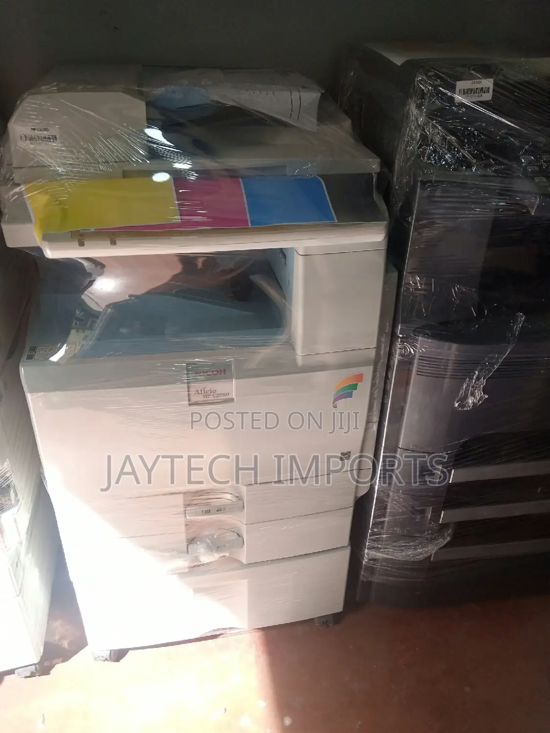 Ricoh Aficio Mp 2050