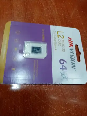 Hikvision Micro Sd Card 64gb Memory Hiksemi