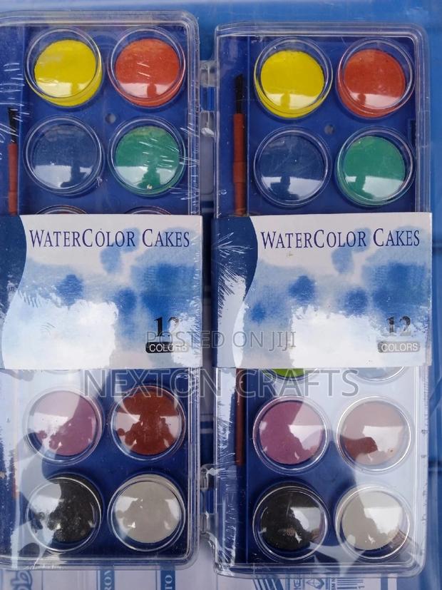 Watercolor - thumbnail 3