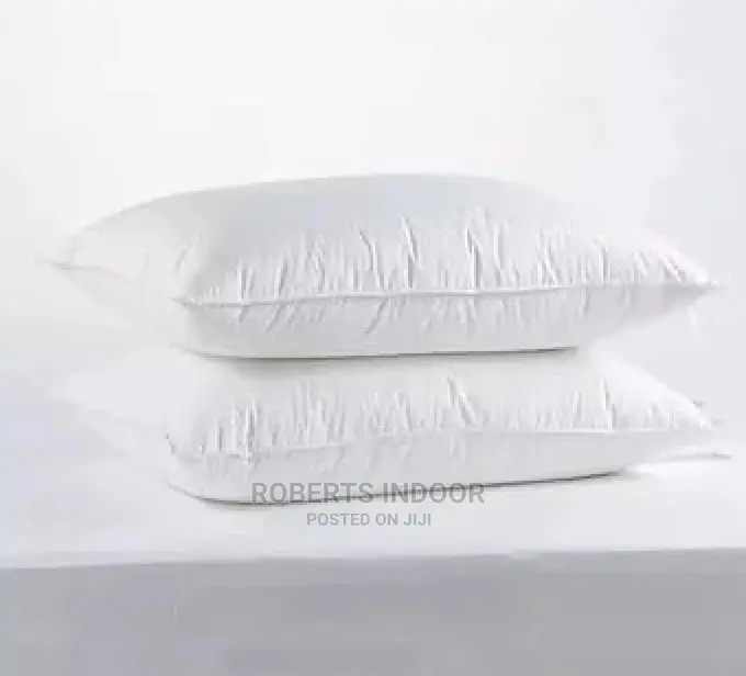 White Elegant Pillows