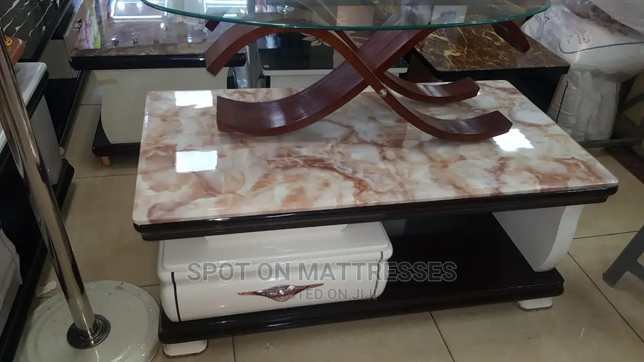 Pure Marble Coffee Table