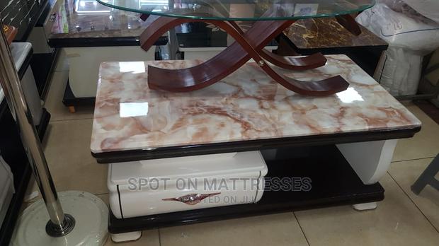 Pure Marble Coffee Table - thumbnail 3