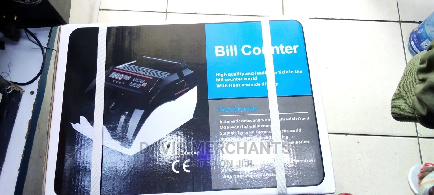 Bill Counter