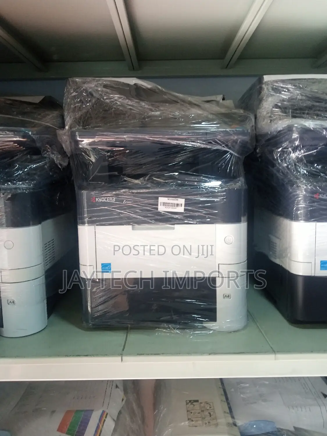 New Arrival Kyocera Ecosys Fs 3540 Printer