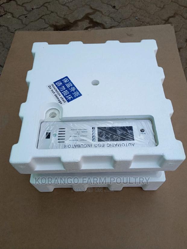 Solar Automatic 104 Ac/Dc Eggs Incubator - thumbnail 2