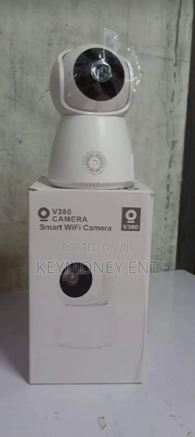 Supreme V380 Wifi Smart Net Camera V380 for HOME Security